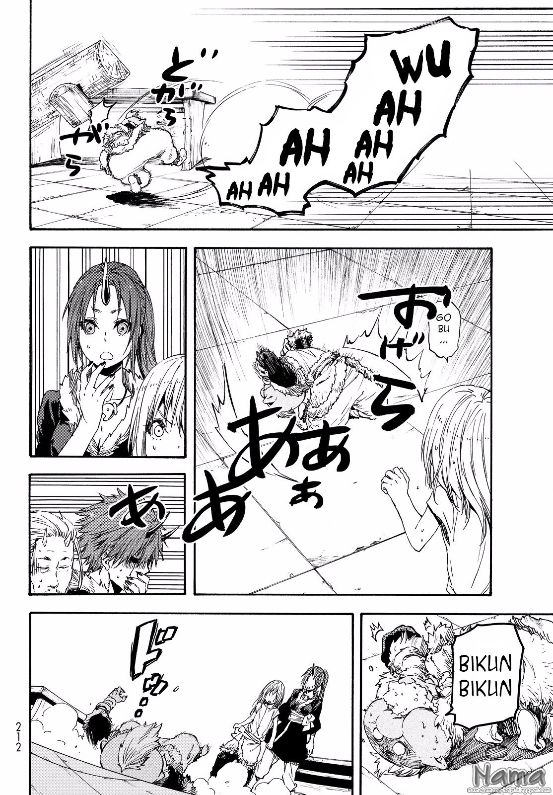 Tensei Shitara Slime Datta Ken, Chapter 16 image 13